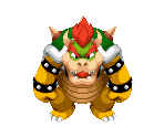 Bowser - Mario & Luigi: Superstar Saga + Bowser's Minions