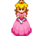 Princess Peach - Mario & Luigi: Superstar Saga + Bowser's Minions
