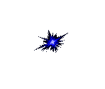 Flare (Blue) - Diablo / Diablo: Hellfire
