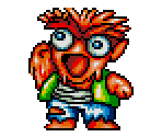 Zombie - Puyo Puyo Tsu (JPN)