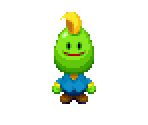 Beanish (Guy) - Mario & Luigi: Superstar Saga + Bowser's Minions