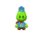 Beanish (Airplane) - Mario & Luigi: Superstar Saga + Bowser's Minions