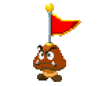 Captain Goomba - Mario & Luigi: Superstar Saga + Bowser's Minions