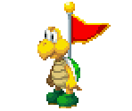 Captain Koopa Troopa - Mario & Luigi: Superstar Saga + Bowser's Minions