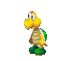 Koopa Troopa - Mario & Luigi: Superstar Saga + Bowser's Minions