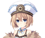 Blanc - Neptunia & Friends / Mainichi Compile Heart
