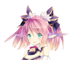 Lilia - Neptunia & Friends / Mainichi Compile Heart