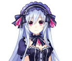 Tiara - Neptunia & Friends / Mainichi Compile Heart