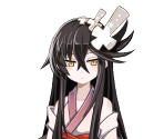Faust (Kimono) - Neptunia & Friends / Mainichi Compile Heart
