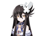 Faust (Clear Dress) - Neptunia & Friends / Mainichi Compile Heart