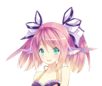 Lilia (Swimsuit) - Neptunia & Friends / Mainichi Compile Heart