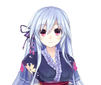 Tiara (Kimono) - Neptunia & Friends / Mainichi Compile Heart