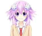 Neptune (Chocolat School) - Neptunia & Friends / Mainichi Compile Heart