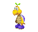 Troopea - Mario & Luigi: Superstar Saga + Bowser's Minions