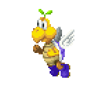 Paratroopea - Mario & Luigi: Superstar Saga + Bowser's Minions