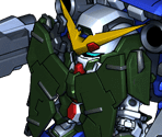 GN Armor Type-D - Super Gundam Royale