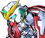 Gundam Nadleeh (GN Beam Saber) - Super Gundam Royale