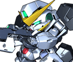 Gundam Virtue (GN Bazooka) - Super Gundam Royale
