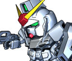 0 Gundam (Beam Gun) - Super Gundam Royale