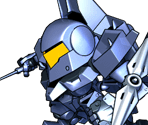 Union Realdo - Super Gundam Royale