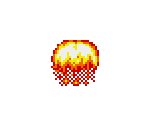 Projectiles - Gunstar Heroes