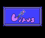 Title Screen (1989 & 1990) - Virus (Dr. Mario Prototype)