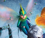 Startup Images - Rise of the Guardians