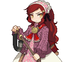 Status Screen Characters - 7th Dragon
