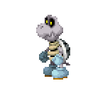 Dry Bones - Mario & Luigi: Superstar Saga + Bowser's Minions