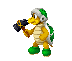 Hammer Bros. - Mario & Luigi: Superstar Saga + Bowser's Minions