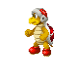 Fire Bros - Mario & Luigi: Superstar Saga + Bowser's Minions