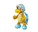 Ice Bros - Mario & Luigi: Superstar Saga + Bowser's Minions