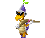 Beanerang Bros - Mario & Luigi: Superstar Saga + Bowser's Minions