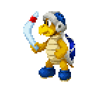 Boomerang Bros - Mario & Luigi: Superstar Saga + Bowser's Minions