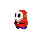 Shy Guy - Mario & Luigi: Superstar Saga + Bowser's Minions