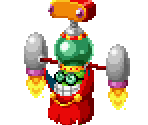 Fawful - Mario & Luigi: Superstar Saga + Bowser's Minions
