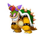 Bowletta - Mario & Luigi: Superstar Saga + Bowser's Minions