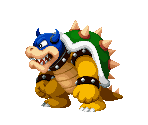 Bowser (Rookie) - Mario & Luigi: Superstar Saga + Bowser's Minions