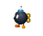Bob-omb - Mario & Luigi: Superstar Saga + Bowser's Minions