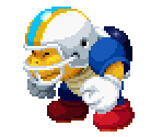Chargin' Chuck - Mario & Luigi: Superstar Saga + Bowser's Minions
