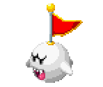 Captain Boo - Mario & Luigi: Superstar Saga + Bowser's Minions