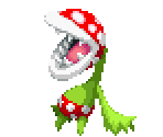 Piranha Bean - Mario & Luigi: Superstar Saga + Bowser's Minions