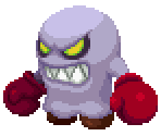 Broozer - Mario & Luigi: Superstar Saga + Bowser's Minions