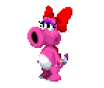Birdo - Mario & Luigi: Superstar Saga + Bowser's Minions