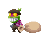 Popple - Mario & Luigi: Superstar Saga + Bowser's Minions