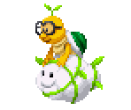 Lakipea - Mario & Luigi: Superstar Saga + Bowser's Minions