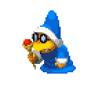 Magikoopa - Mario & Luigi: Superstar Saga + Bowser's Minions