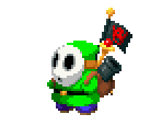 Sergeant Guy - Mario & Luigi: Superstar Saga + Bowser's Minions
