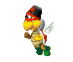 Corporal Paraplonk - Mario & Luigi: Superstar Saga + Bowser's Minions