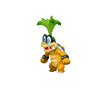 Iggy - Mario & Luigi: Superstar Saga + Bowser's Minions